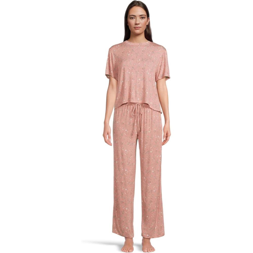 image:imageHoneydew Intimates womens All American Pj SetRose Bloom Floral