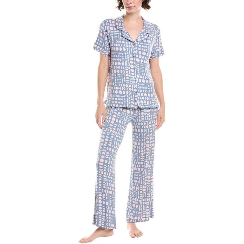 image:imageHoneydew Intimates womens All American Pj SetStormy Moons