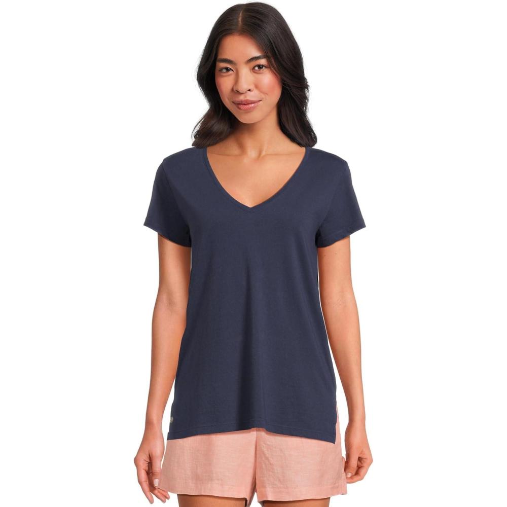 image:imageLilly Pulitzer Womens Meredith TeeTrue Navy