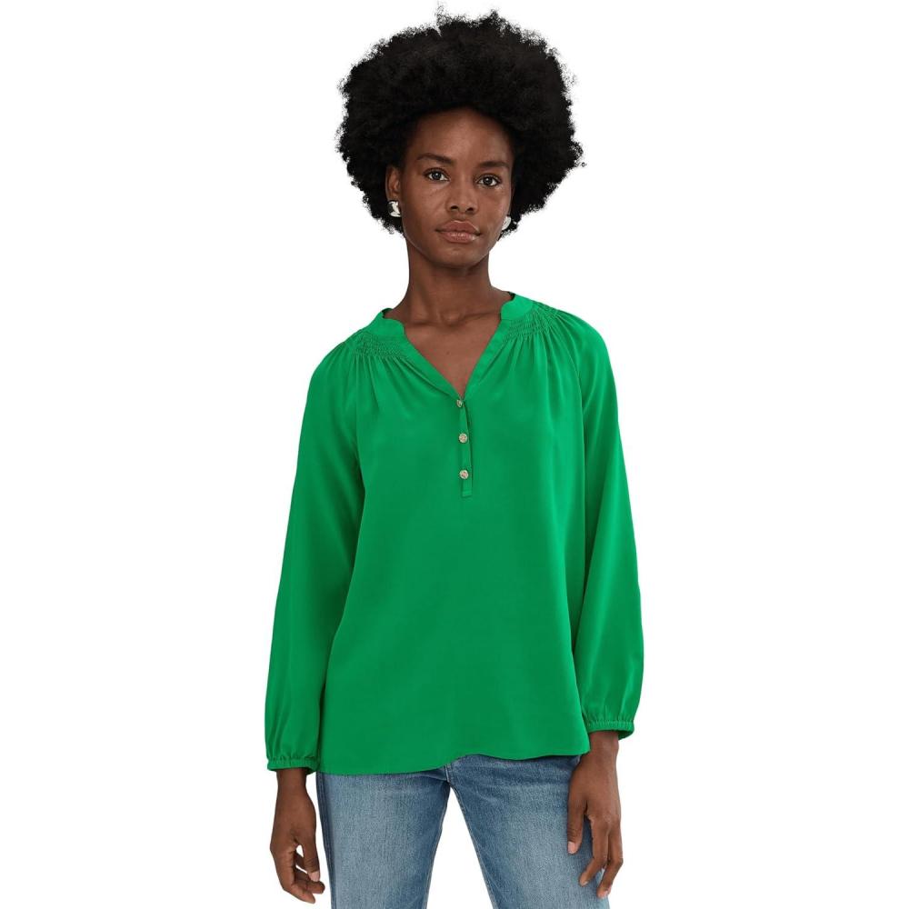 image:imageLilly Pulitzer WomensBamboo Green