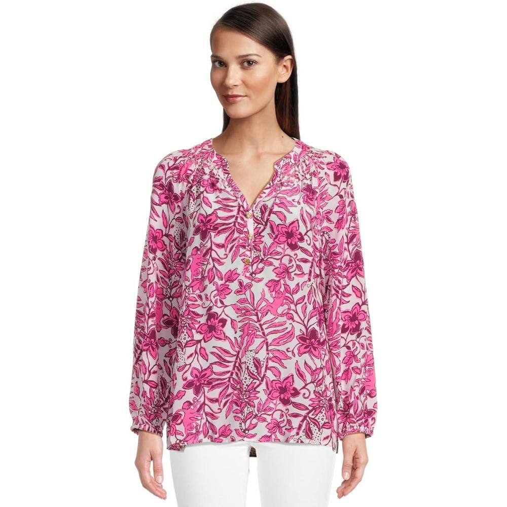 image:imageLilly Pulitzer WomensElderflower Blossom Lil Escape Plan