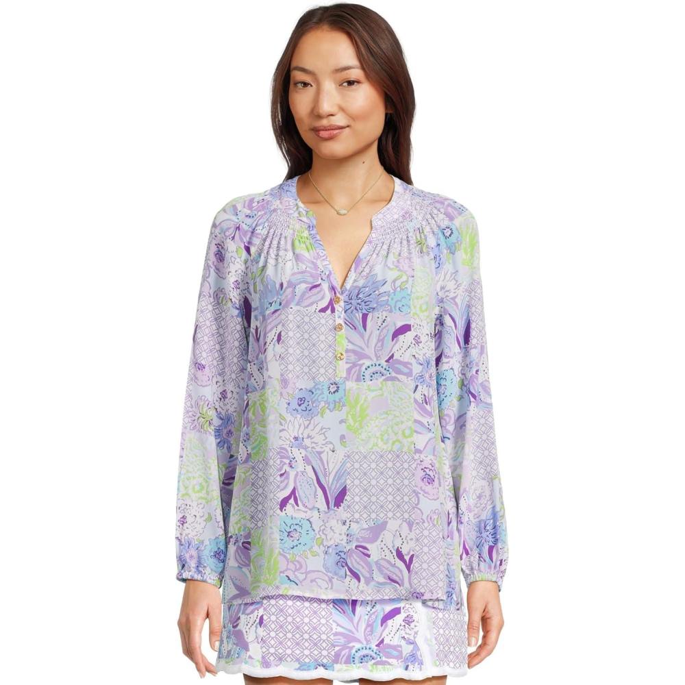 image:imageLilly Pulitzer WomensMulti Juicy Story Patch