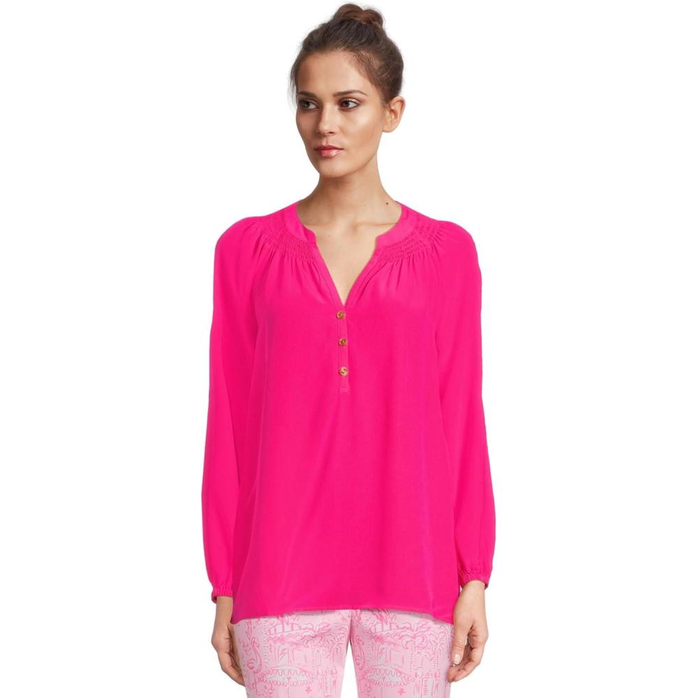image:imageLilly Pulitzer WomensParigi Pink