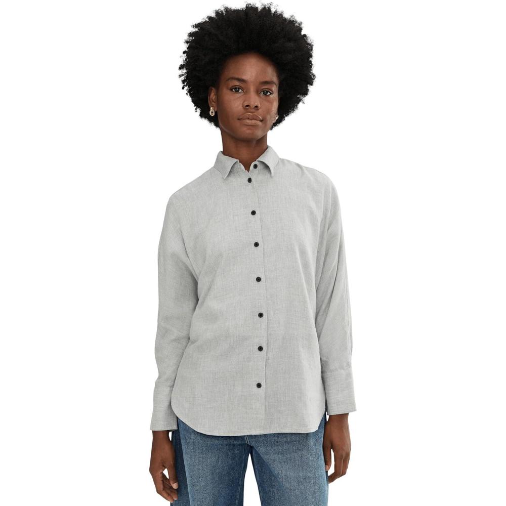 image:imageMadewell Womens Dolman ShirtGrey as Header