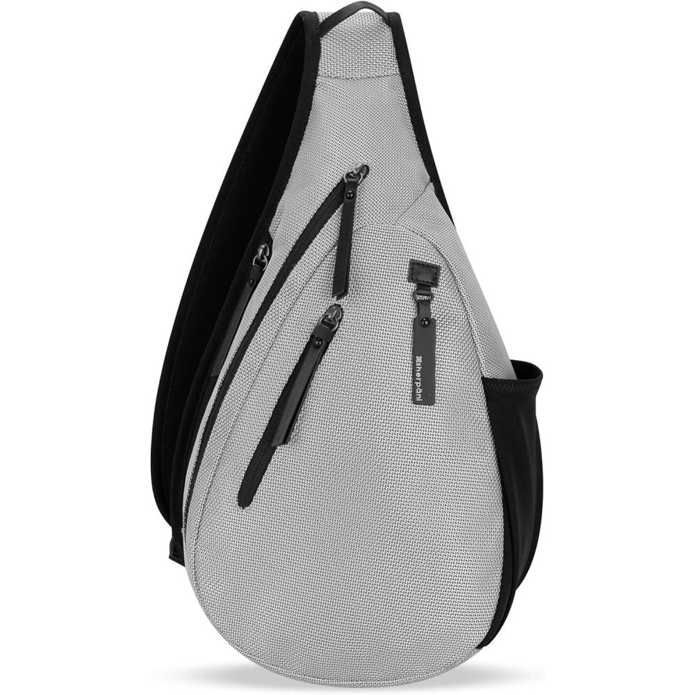 image:imageSherpani Esprit Anti Theft Sling Bag Sling Backpack 10L Travel Bag Crossbody Backpack Travel Gift for Women Fits 10 Inch Tablet MoroccoSterling