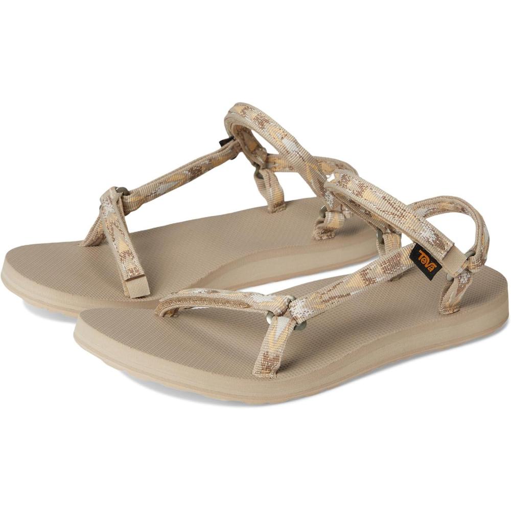 image:imageTeva womens Original Universal Slim LeaArchive Wings White Pepper