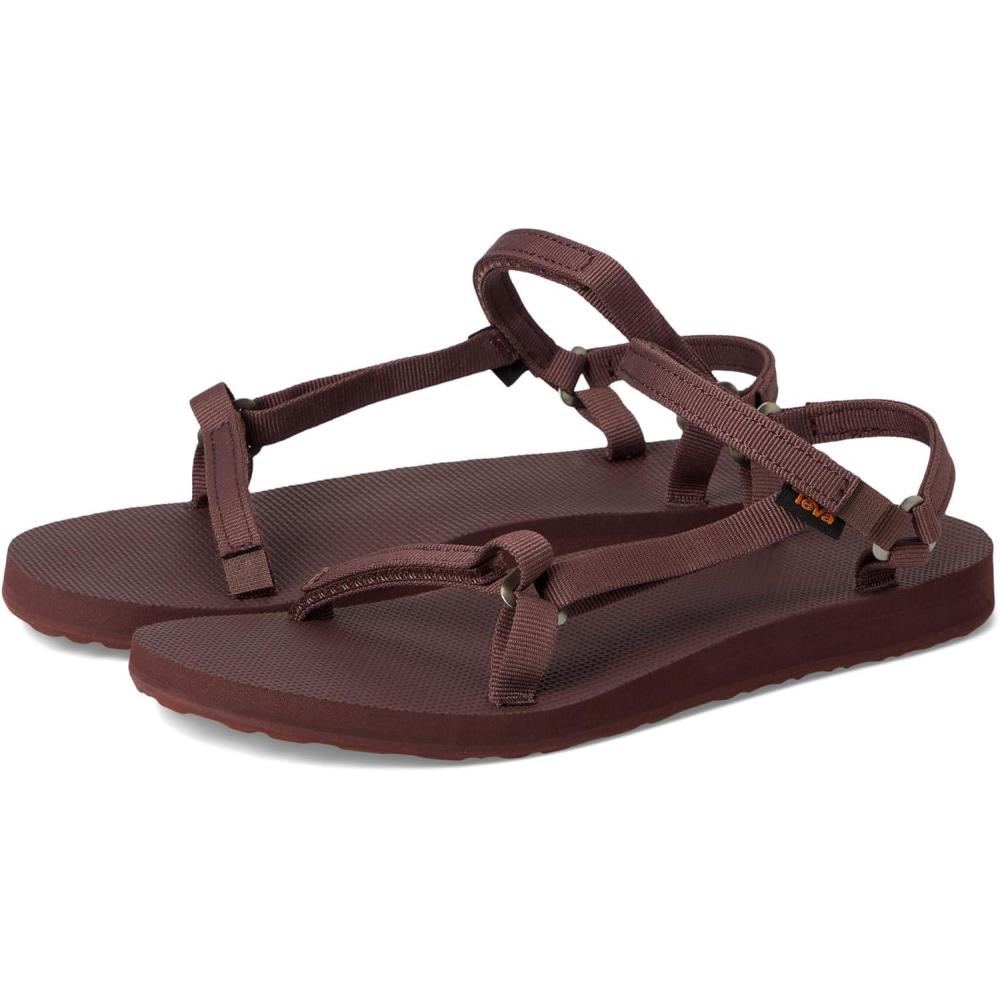 image:imageTeva womens Original Universal Slim LeaRum Raisin