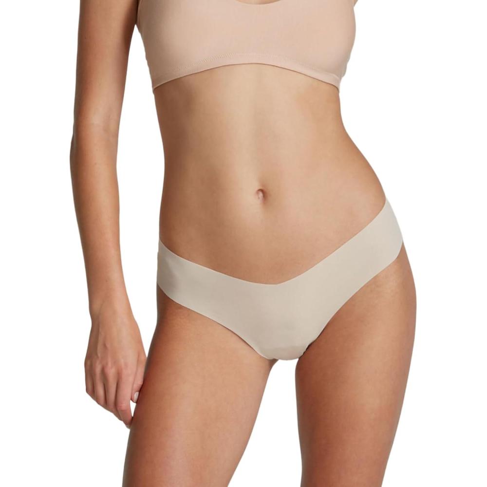 image:imagecommando womens 3 Pack Invisible ThongBeige
