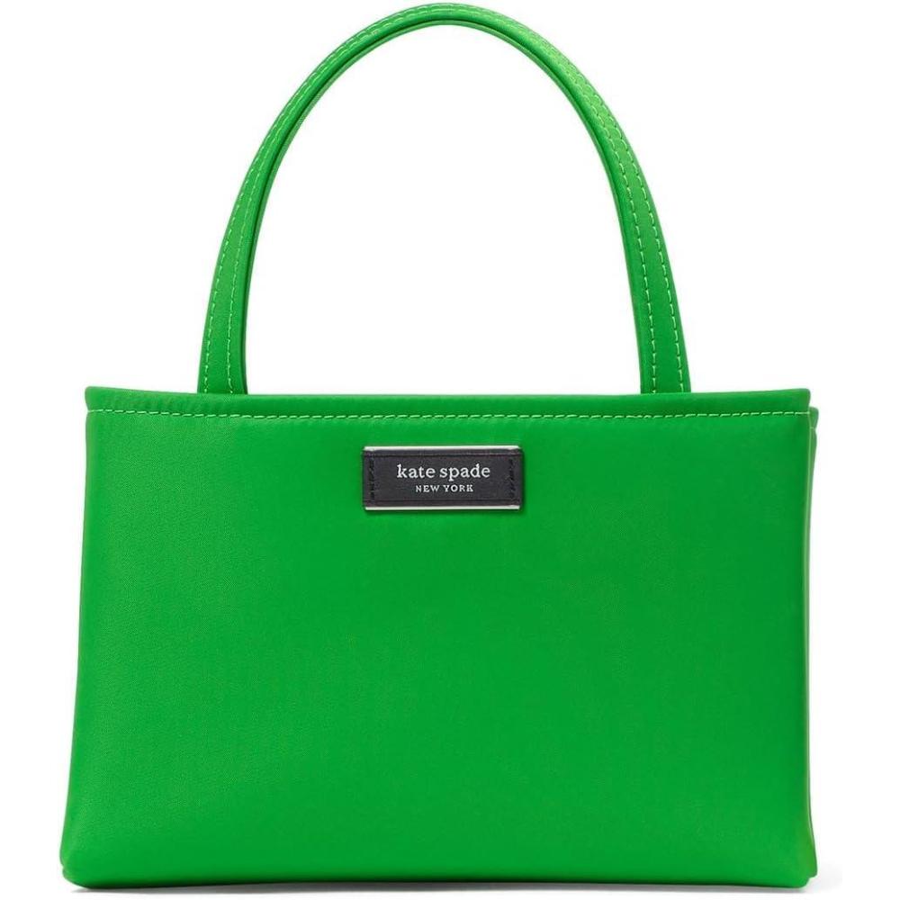 image:imagekate spade new york womens Sam Icon Ksnyl Mini ToteKs Green