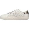 White Studded