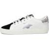 White/Black/Cheetah Mix