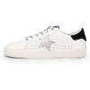 White/Black/Silver