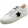 White/Black/Washed Silver