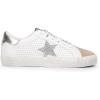White/Camel Rhinestone