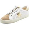White/Camel/Washed Gold