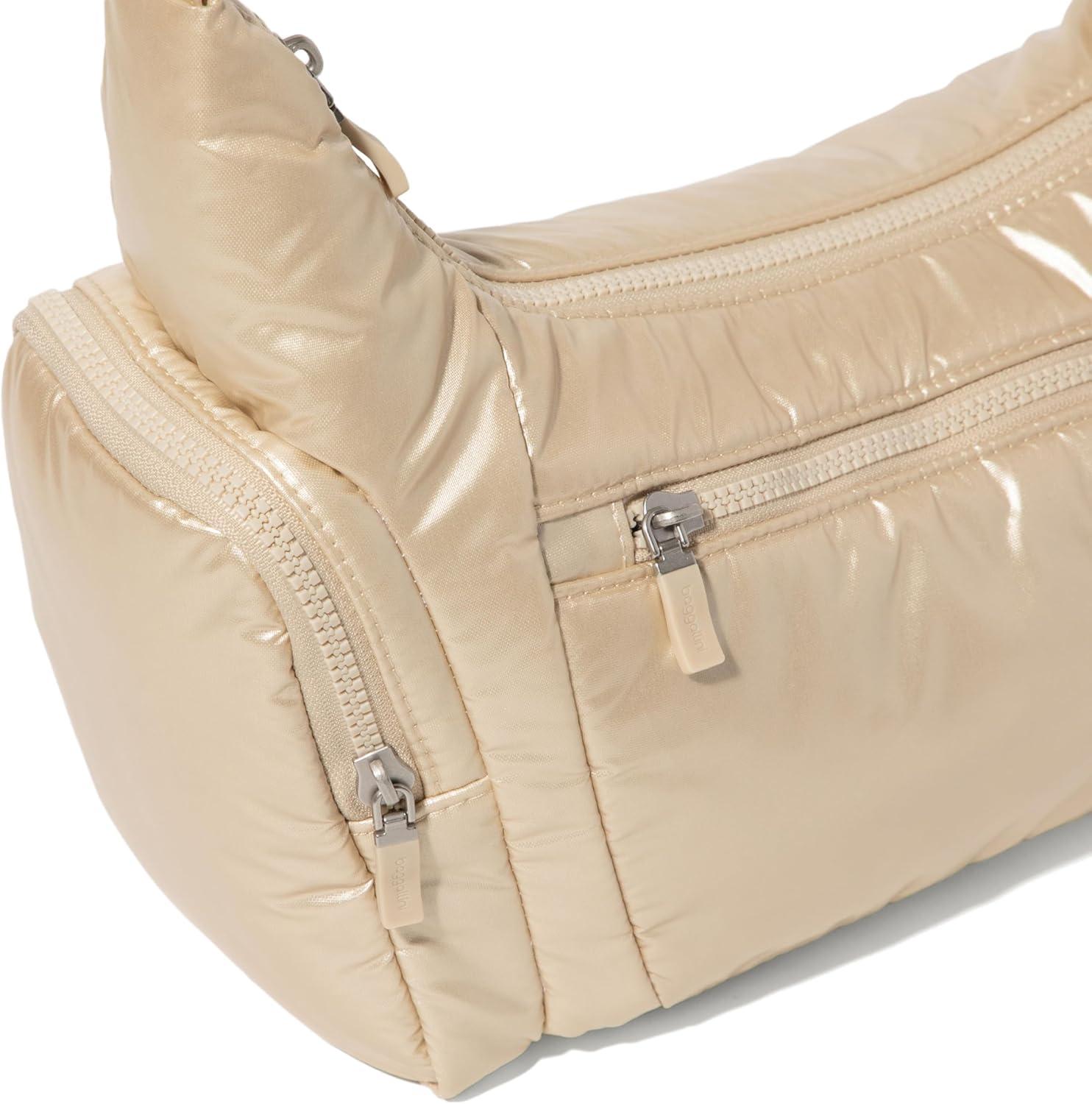 image:imageBaggallini womens Banana SlingChampagne Puff