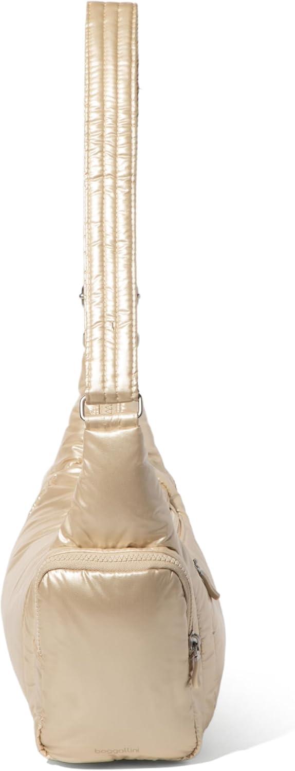 image:imageBaggallini womens Banana SlingChampagne Puff