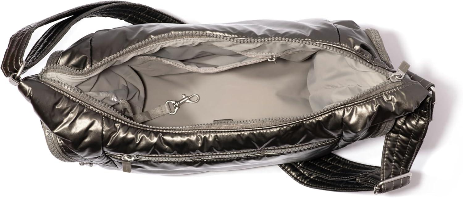 image:imageBaggallini womens Banana SlingGunmetal Puff