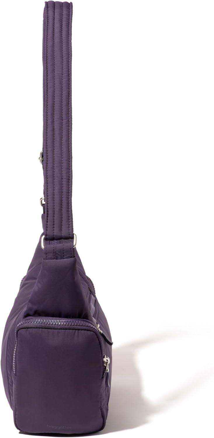 image:imageBaggallini womens Banana SlingPlum Twilight Puff