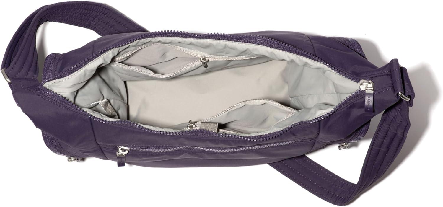 image:imageBaggallini womens Banana SlingPlum Twilight Puff