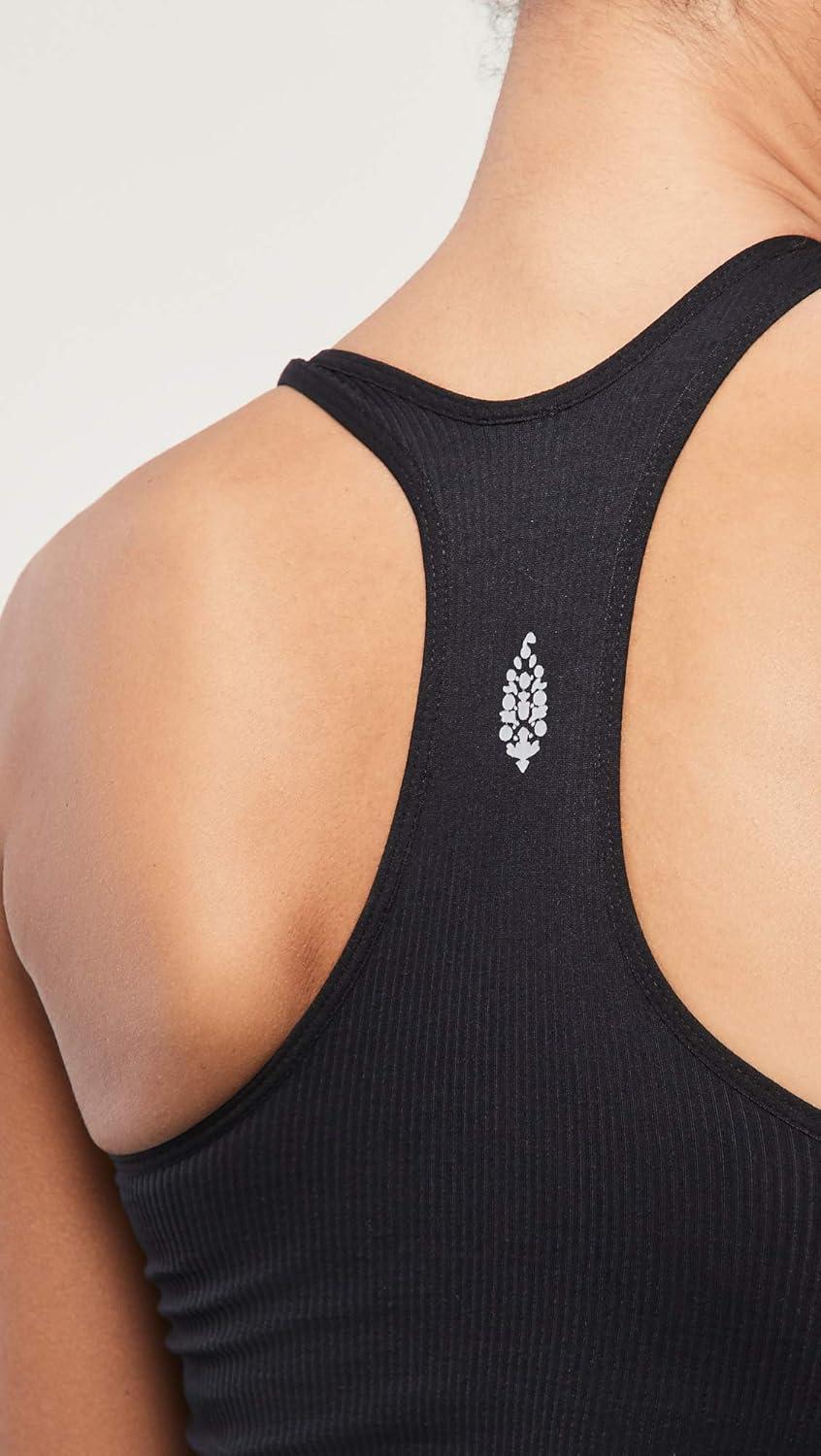 image:imageFree People Womens Free Throw Crop TopBlack