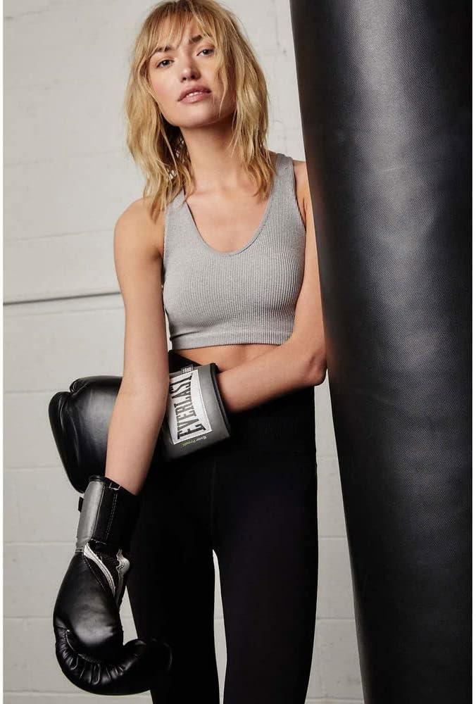 image:imageFree People Womens Free Throw Crop TopGrey Combo