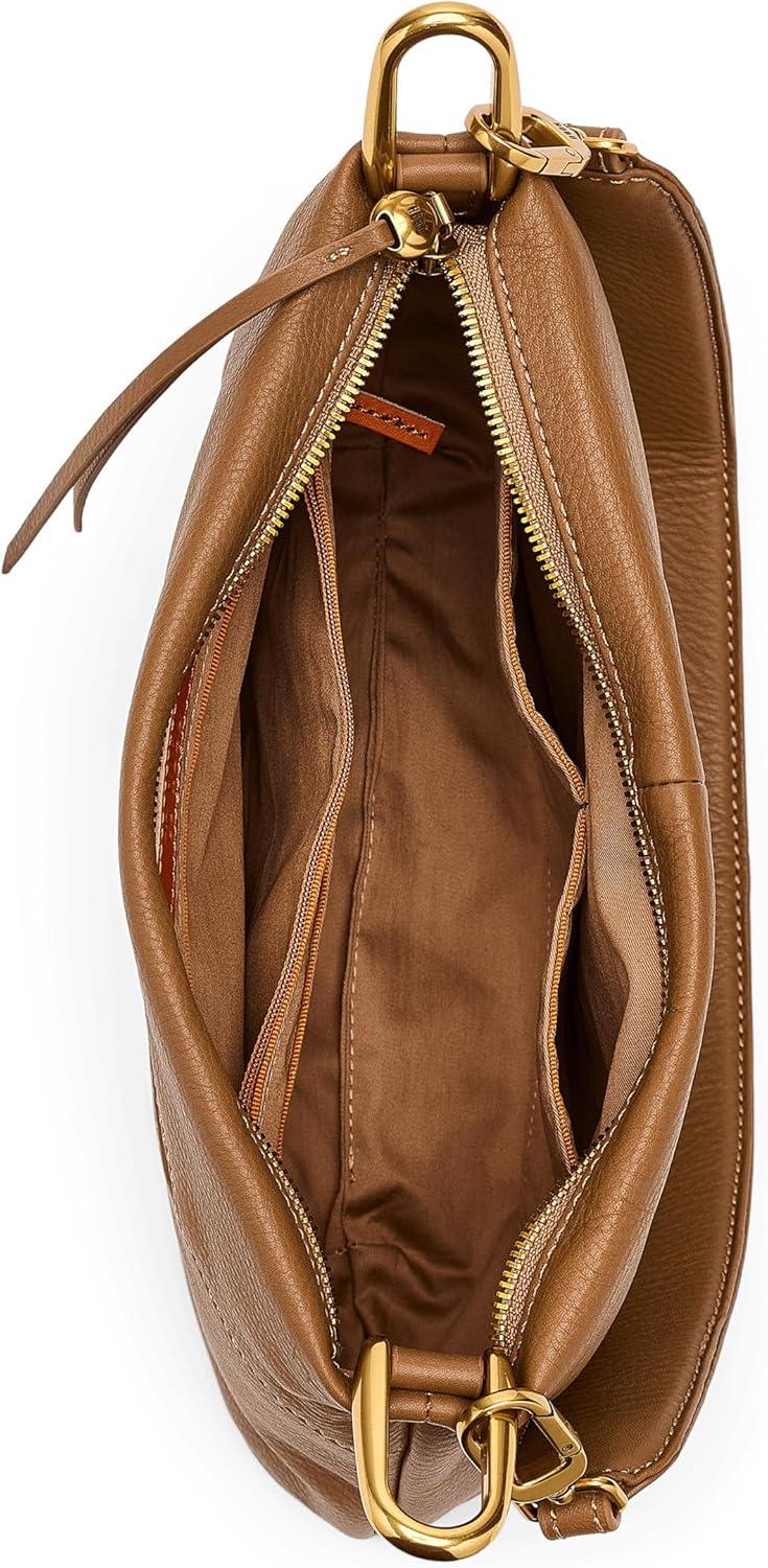 image:imageHOBO Womens Advance Shoulder BagTimber Brown