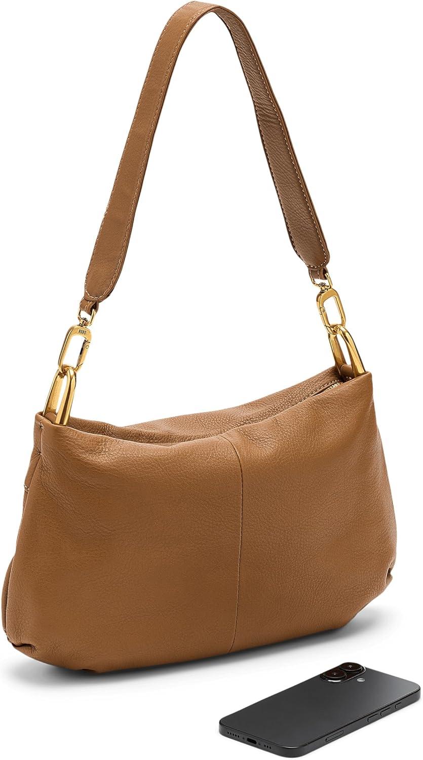 image:imageHOBO Womens Advance Shoulder BagTimber Brown
