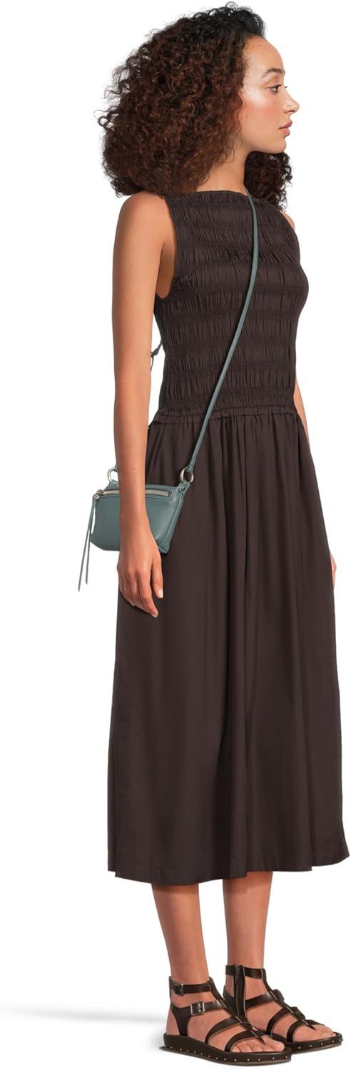 image:imageHOBO Womens Run About CrossbodyAgave Leaf