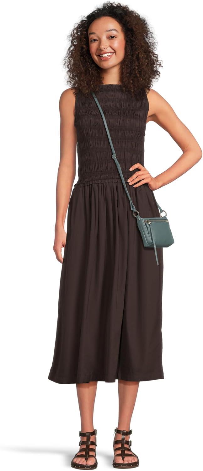 image:imageHOBO Womens Run About CrossbodyAgave Leaf