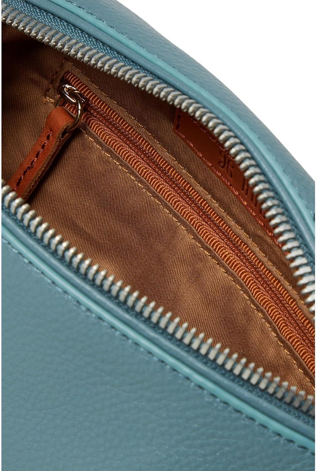 image:imageHOBO Womens Run About CrossbodyAgave Leaf