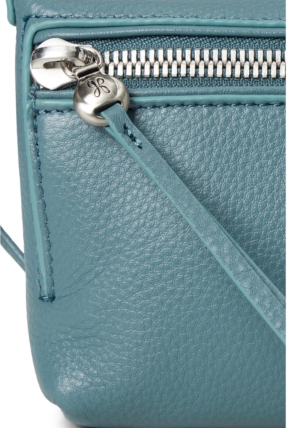 image:imageHOBO Womens Run About CrossbodyAgave Leaf