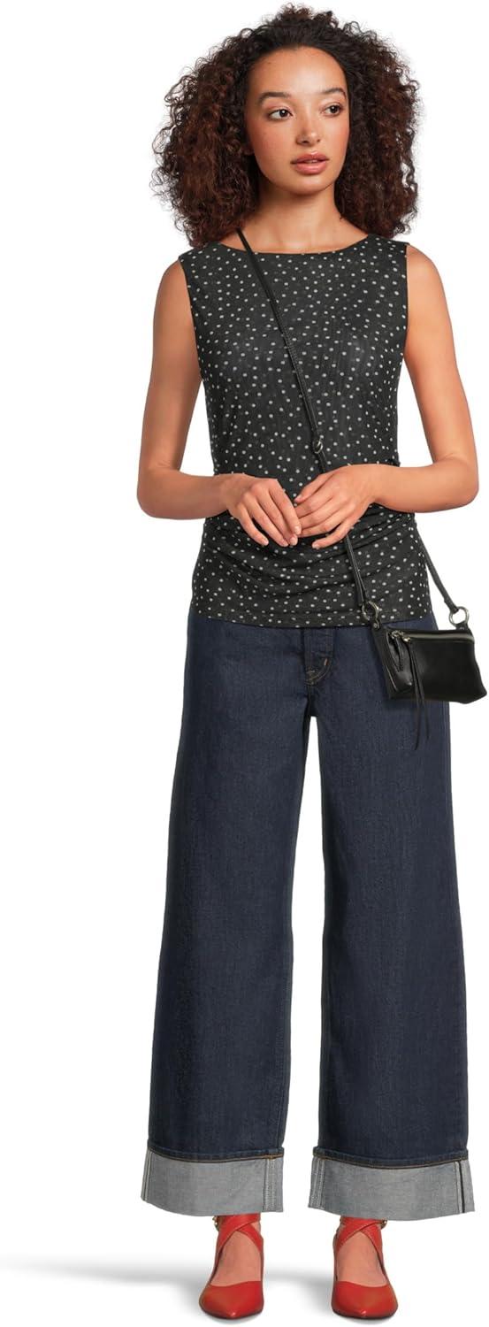 image:imageHOBO Womens Run About CrossbodyBlack 1
