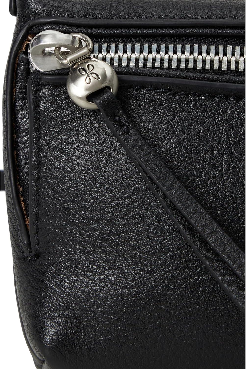 image:imageHOBO Womens Run About CrossbodyBlack 1