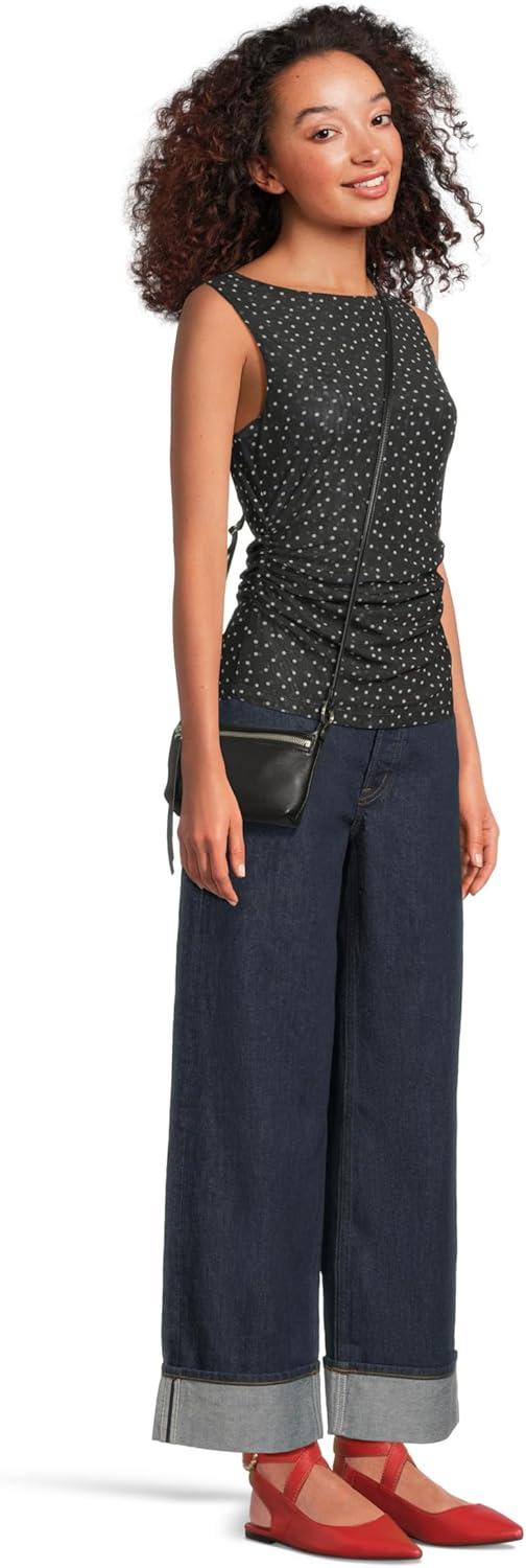 image:imageHOBO Womens Run About CrossbodyBlack 1