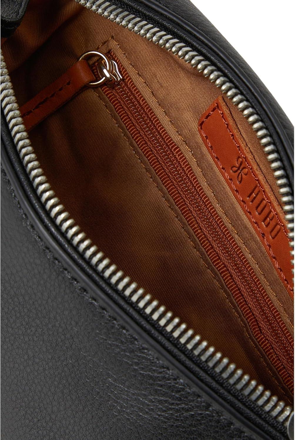 image:imageHOBO Womens Run About CrossbodyBlack 1