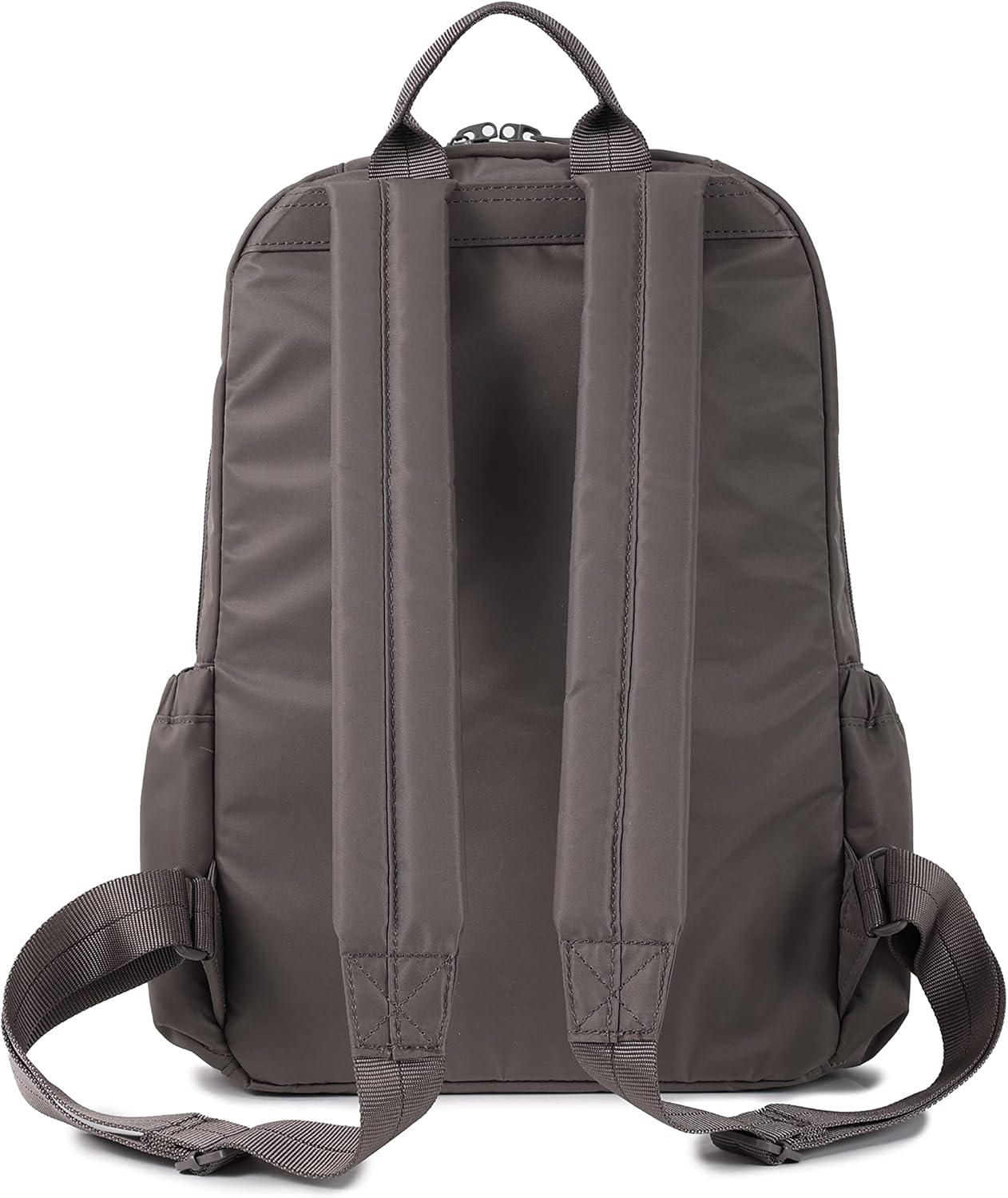 image:imageHedgren Vogue XXL 14 Laptop BackpackSepia Taupe