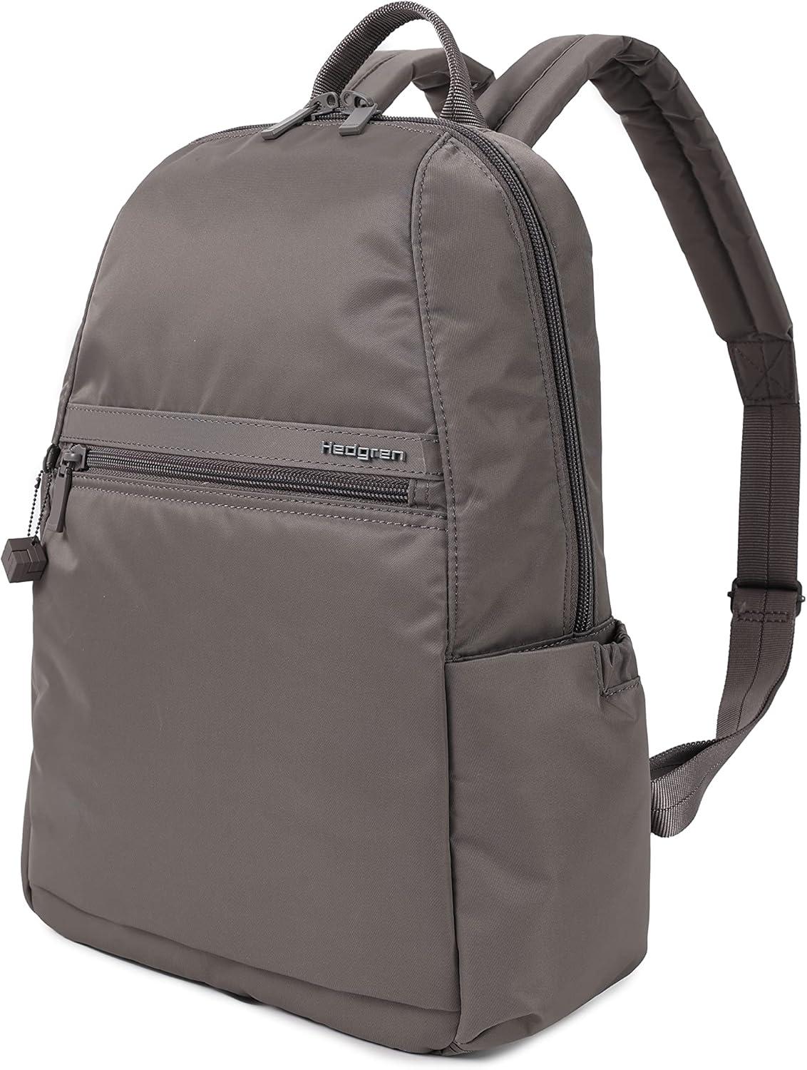 image:imageHedgren Vogue XXL 14 Laptop BackpackSepia Taupe