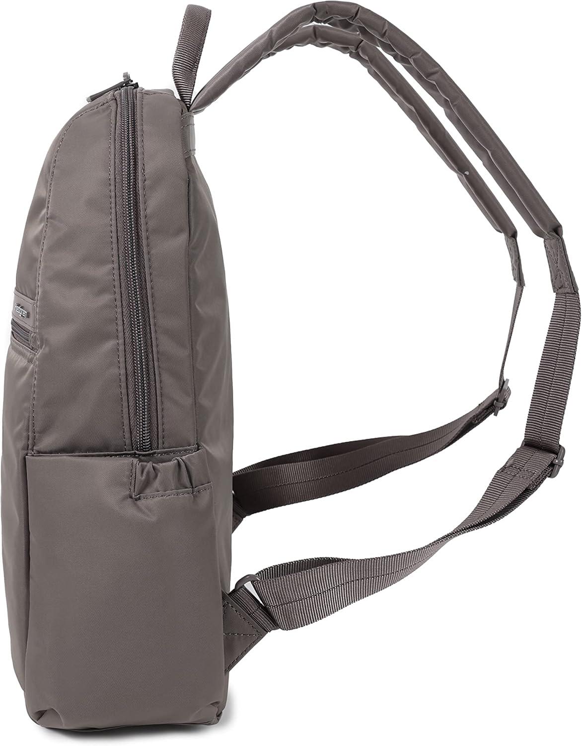 image:imageHedgren Vogue XXL 14 Laptop BackpackSepia Taupe
