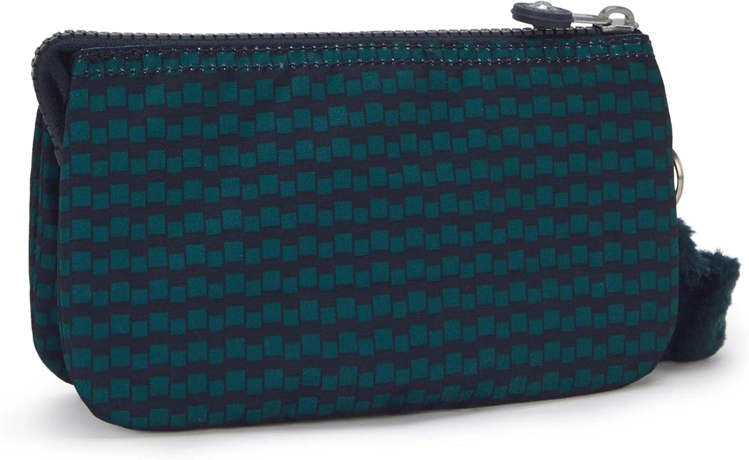 image:imageKipling Womens Creativity Large Prt Pouch Versatile Cosmetics Kit Lightweight Travel OrganizerDark Lobby Tile