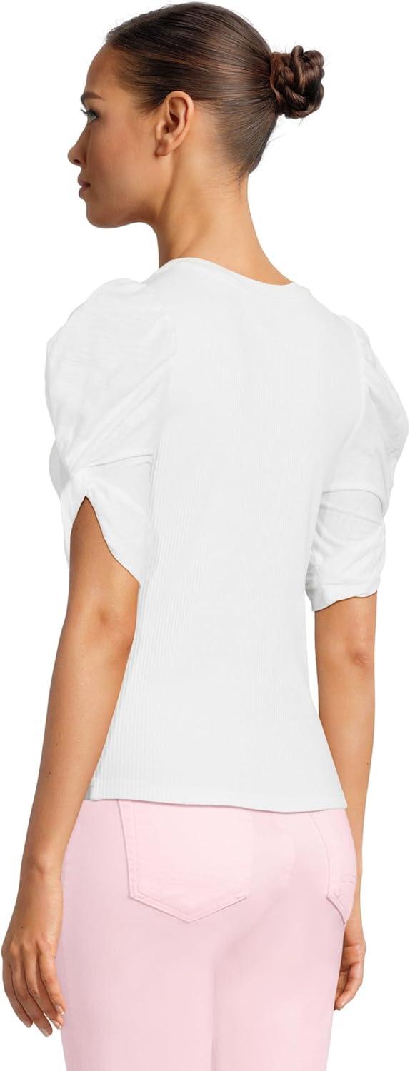 image:imageLilly Pulitzer Womens Igby Knit TopResort White