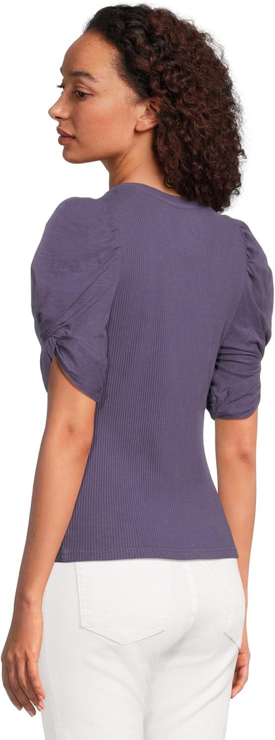 image:imageLilly Pulitzer Womens Igby Knit TopSapphire Pool