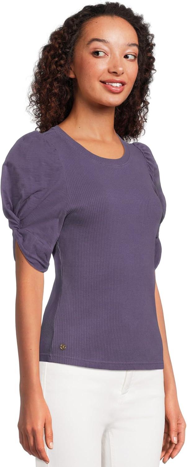 image:imageLilly Pulitzer Womens Igby Knit TopSapphire Pool