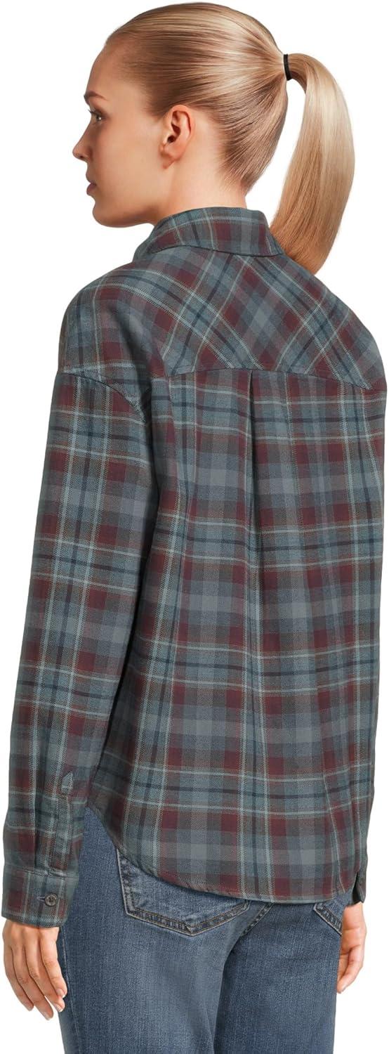 image:imageRoyal Robbins Womens Lieback OvershirtDeep Blue Dipsea Pld
