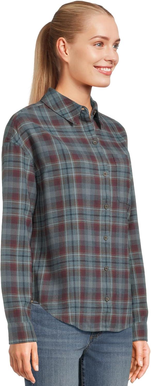 image:imageRoyal Robbins Womens Lieback OvershirtDeep Blue Dipsea Pld