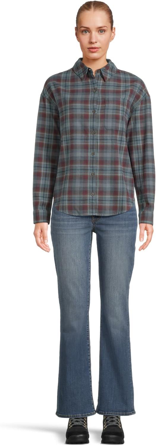 image:imageRoyal Robbins Womens Lieback OvershirtDeep Blue Dipsea Pld