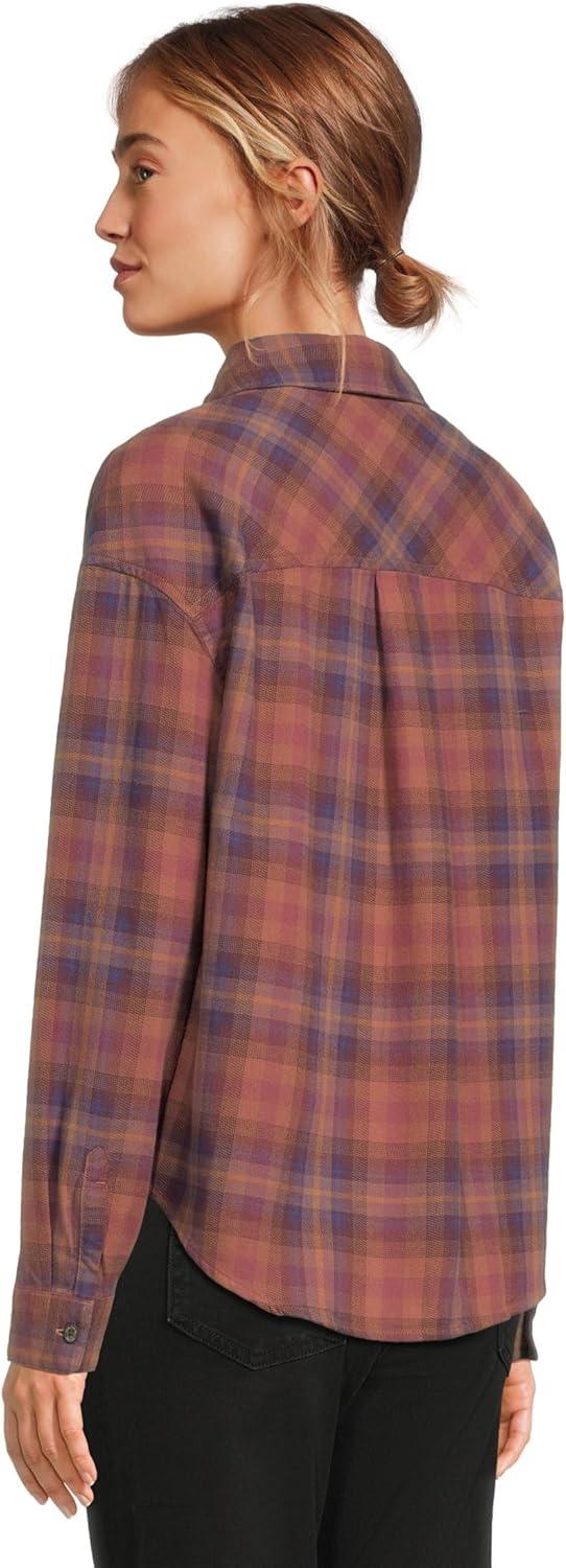 image:imageRoyal Robbins Womens Lieback OvershirtWild Rhubarb Dipsea Pld