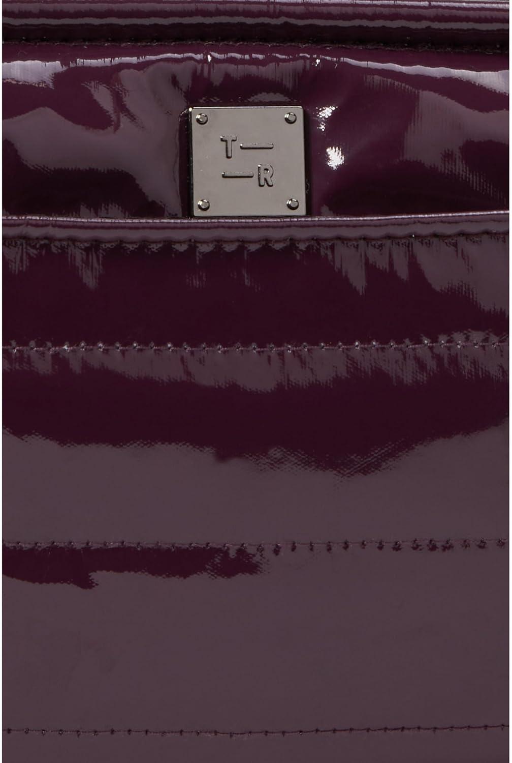 image:imageThink Royln Bum Bag CrossbodyAubergine Patent