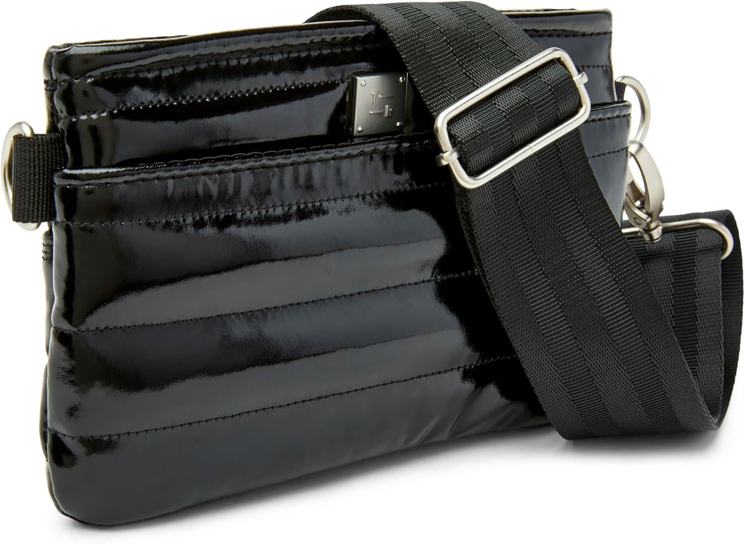 image:imageThink Royln Bum Bag CrossbodyBlack Patent