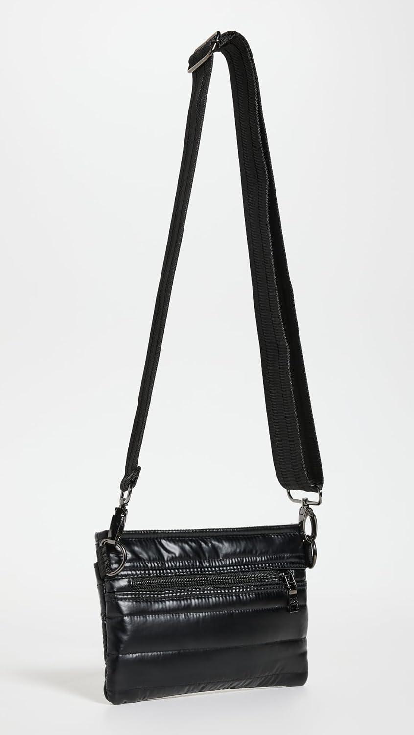 image:imageThink Royln Bum Bag CrossbodyPearl BlackBlackBlack Web